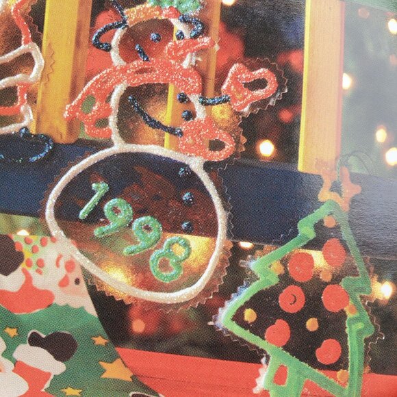 Set Of 9 Joann Fabrics Holiday Craft Booklets Create Special Effects & More 1998 - Picture 15 of 16